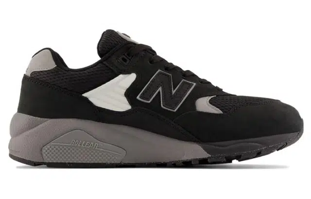 New Balance NB 580 "Black Grey"