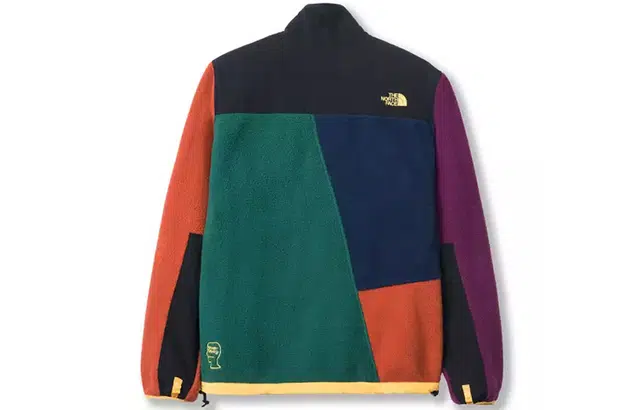THE NORTH FACE x Brain Dead Novelty Denali Jacket