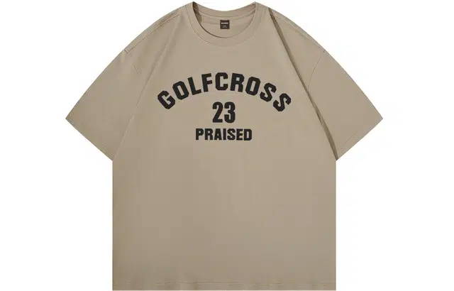 GOLFCROSS LogoT