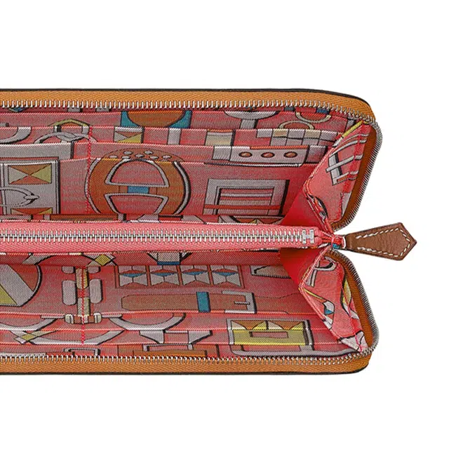 HERMES Silk'In EpsomBarenia