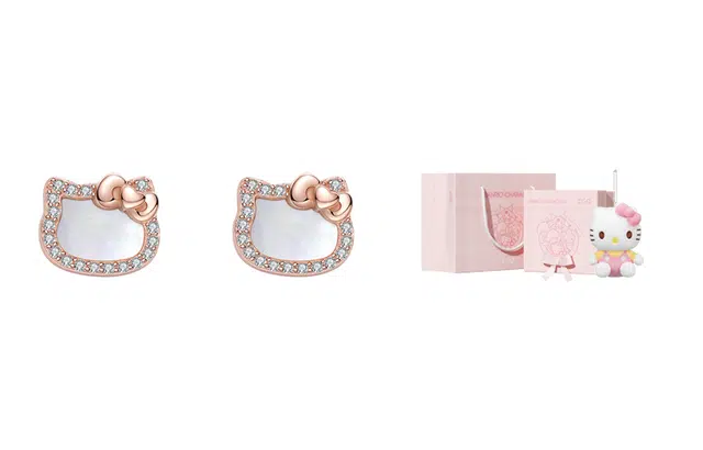 X HelloKitty 925