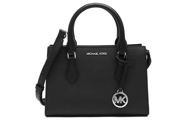 MICHAEL KORS MK Sheila Logo Tote