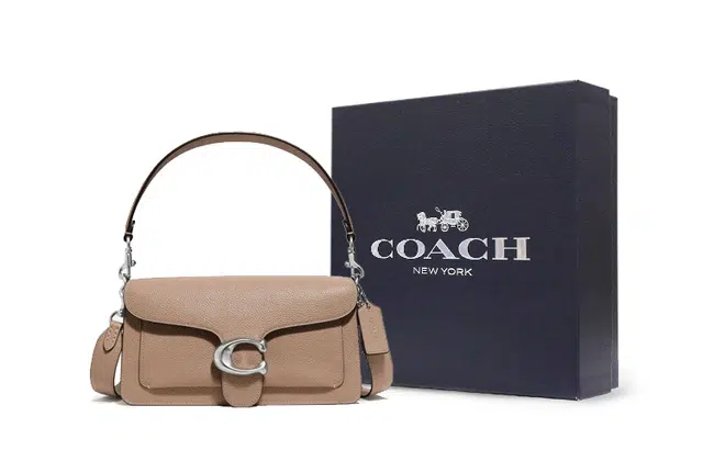 COACH Tabby 26 C