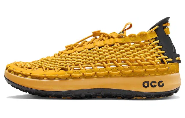 Nike ACG Watercat+ Yellow Black
