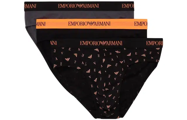EMPORIO ARMANI SS23 Logo 3