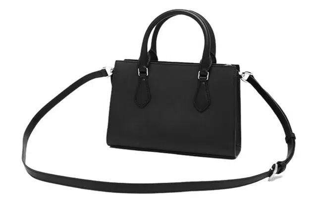MICHAEL KORS MK Sheila Logo Tote