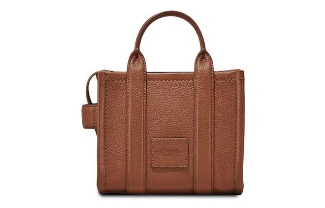 MARC JACOBS 18 Logo Tote