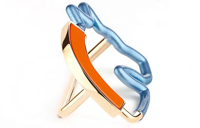 Hermes Scarf Ring