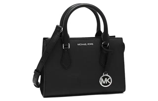 MICHAEL KORS MK Sheila Logo Tote