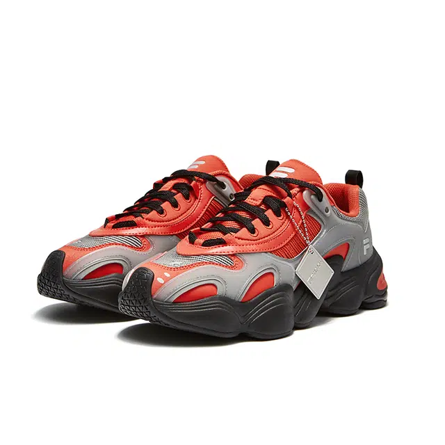 BEP x FILA FUSION TENACITY TPU