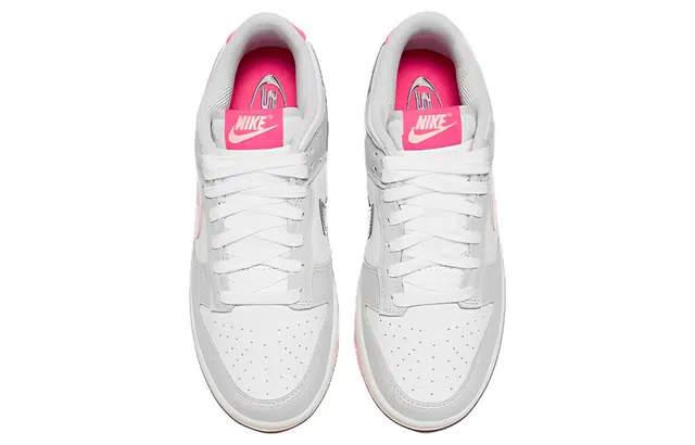 Nike Dunk Low 520 "Summit White Pink Foam"