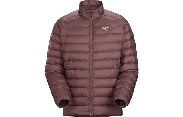 Arcteryx Cerium Jacket Logo