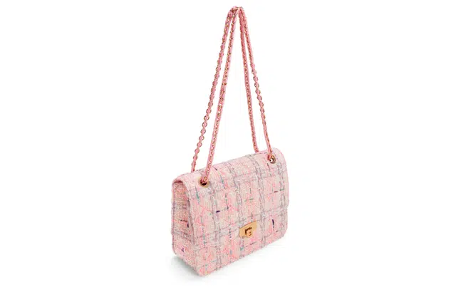 CHARLESKEITH BlackWhitePink