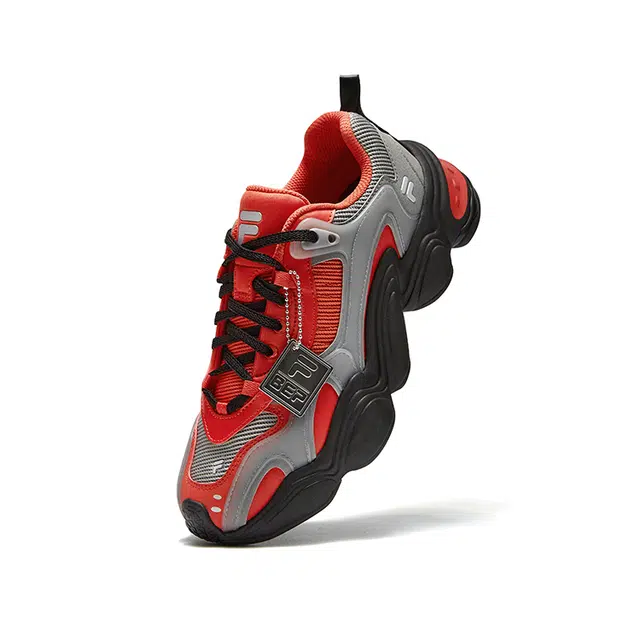 BEP x FILA FUSION TENACITY TPU