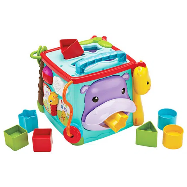 FISHER-PRICE )
