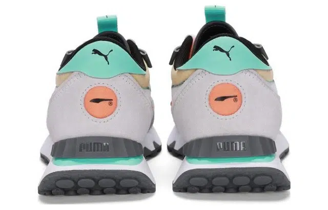 PUMA Rider FV X-Ray