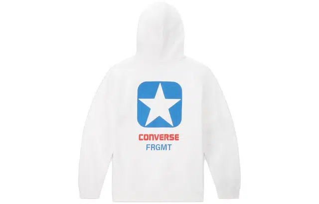 Converse x FRGMT Logo