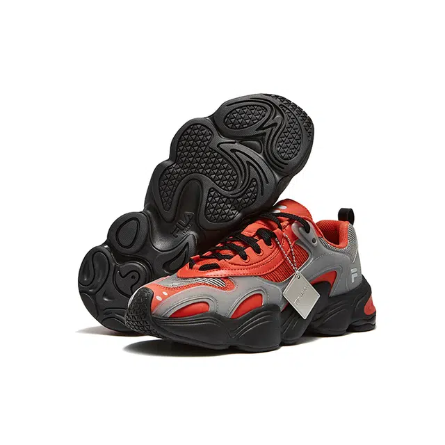 BEP x FILA FUSION TENACITY TPU