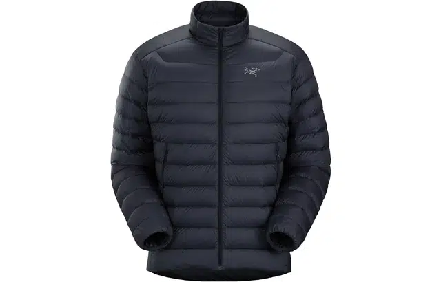 Arcteryx Cerium Jacket Logo