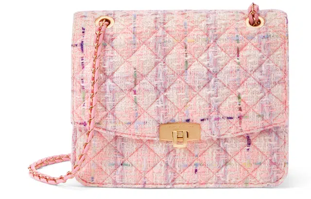 CHARLESKEITH BlackWhitePink