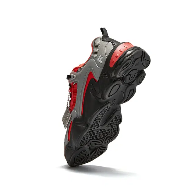 BEP x FILA FUSION TENACITY