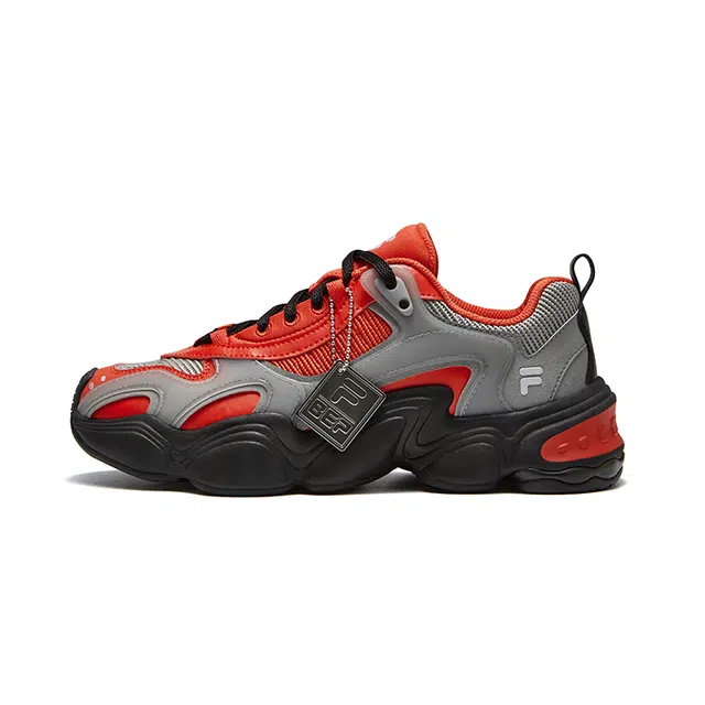 BEP x FILA FUSION TENACITY TPU
