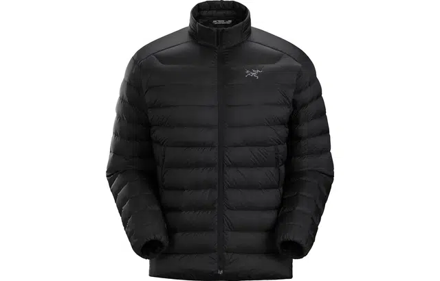 Arcteryx Cerium Jacket Logo