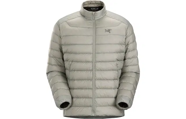 Arcteryx Cerium Jacket Logo