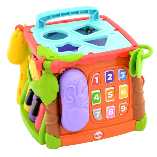 FISHER-PRICE )