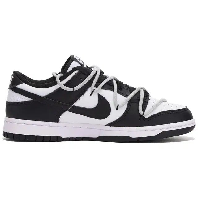 Nike Dunk Low Retro "Black"