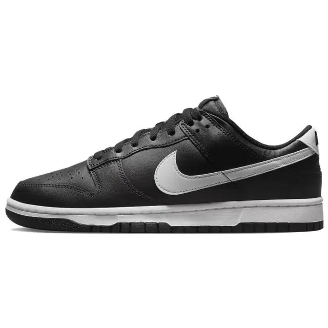 Nike Dunk Low Retro "Black"