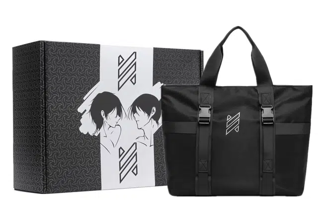 NOMK Tote