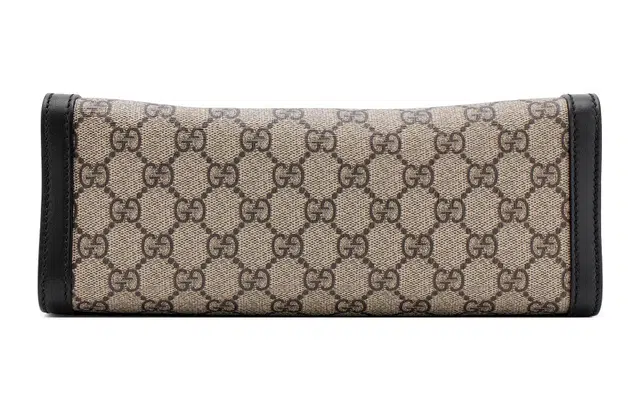 GUCCI Padlock Logo Tote
