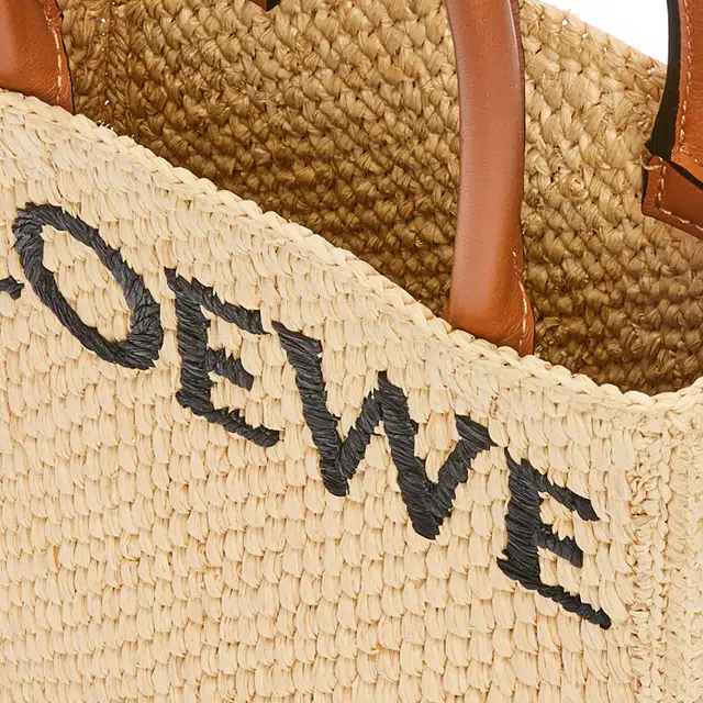 LOEWE A5 Tote