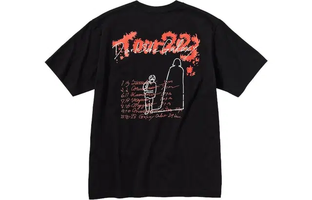UNIQLO x Disney SS23 T
