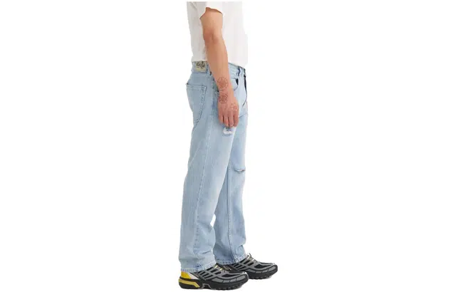 Levis SS23 SilverTab