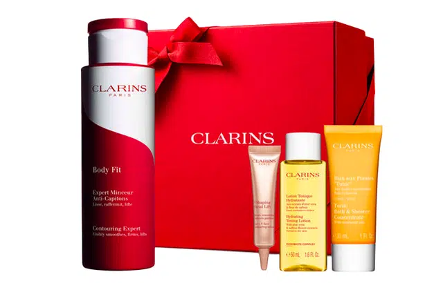 娇韵诗 轻盈紧致护理套装 滋润