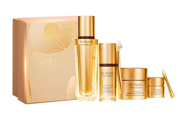 雅诗兰黛 黑松露礼盒护肤套装 淡纹紧致