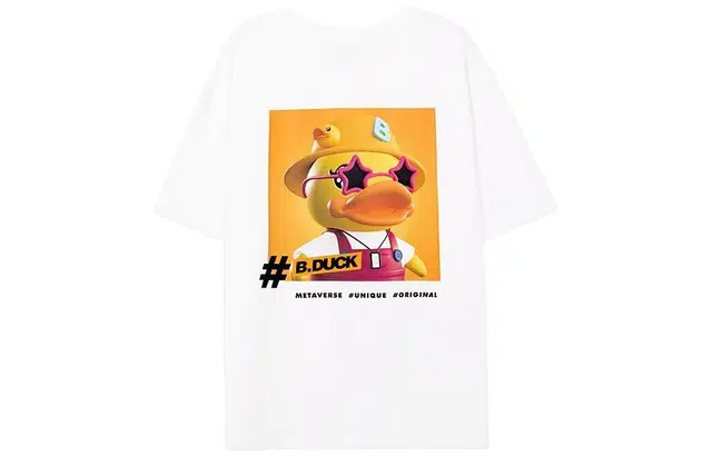 B.Duck LogoT