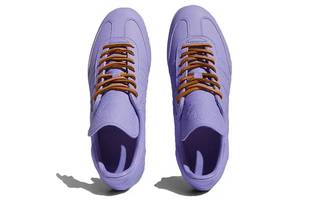 Pharrell Williams x adidas originals Samba Humanrace