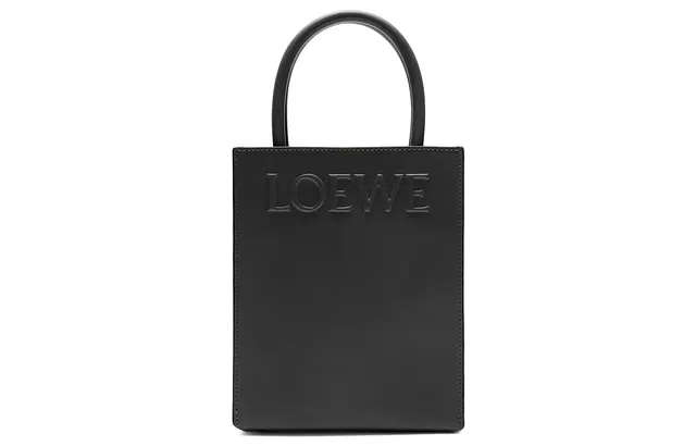 LOEWE A5 Logo Tote