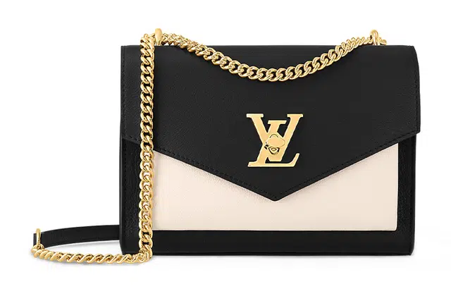 LOUIS VUITTON MYLOCKME Logo