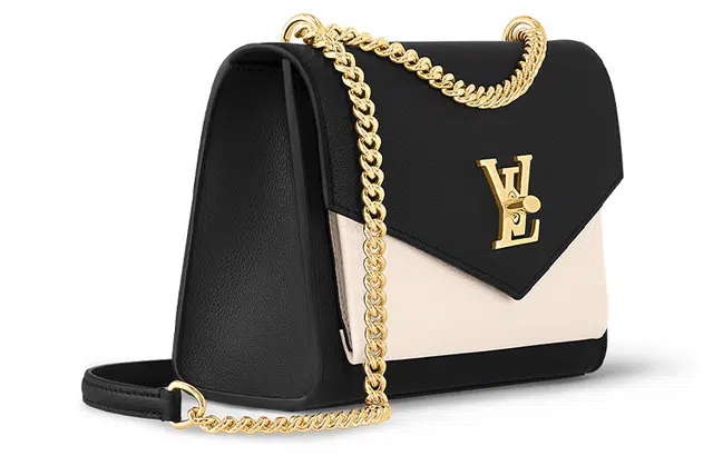 LOUIS VUITTON MYLOCKME Logo