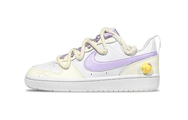 Nike Court Borough Low 2 GS