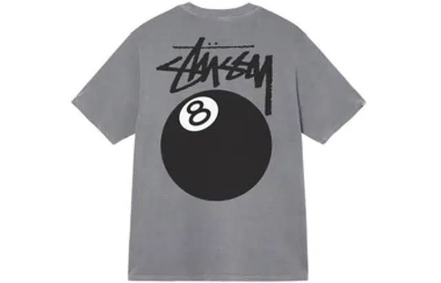 Stussy 8 8T