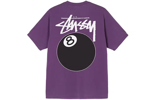 Stussy 8 8T