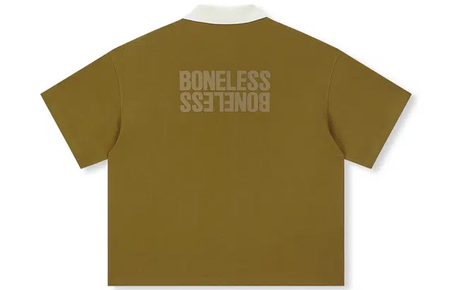 BONELESS LogoPoloT