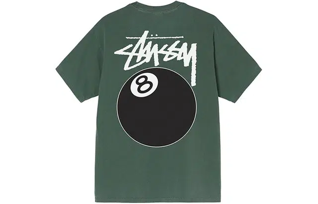 Stussy 8 8T