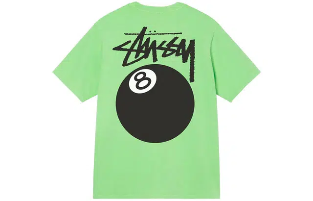 Stussy 8 8T