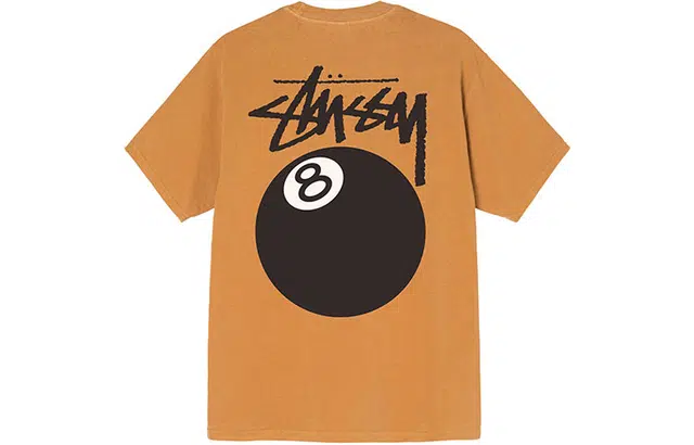 Stussy 8 8T